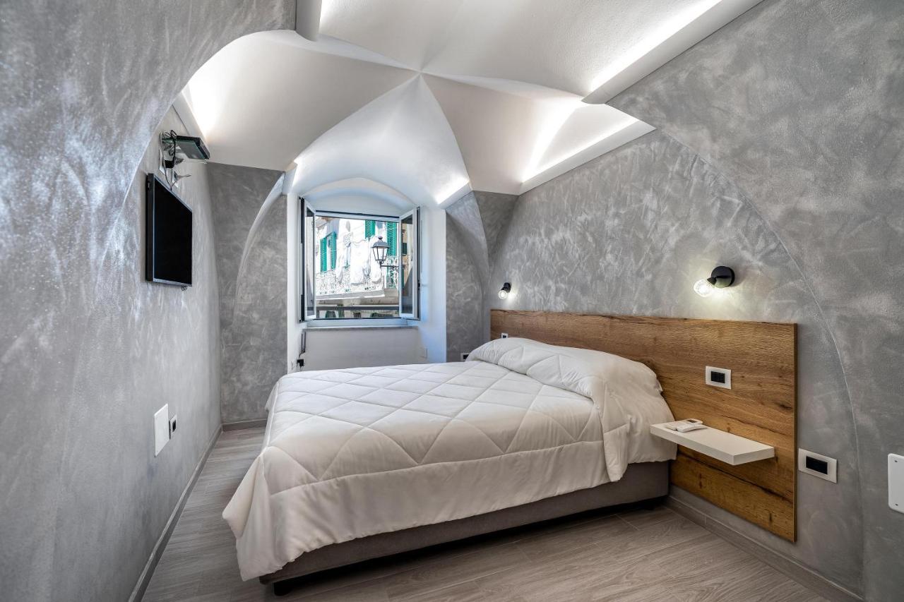 Casapa Apartment Atrani Bagian luar foto