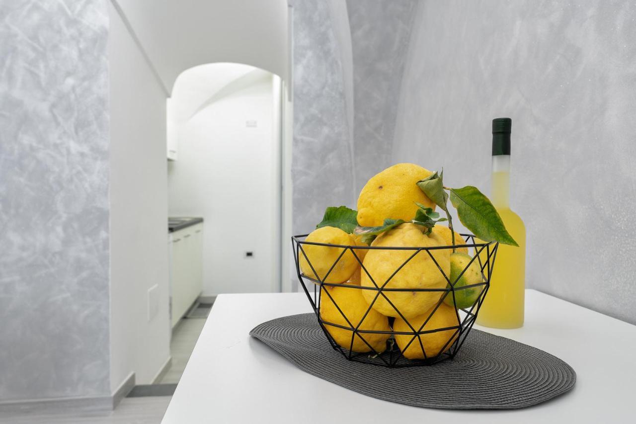 Casapa Apartment Atrani Bagian luar foto