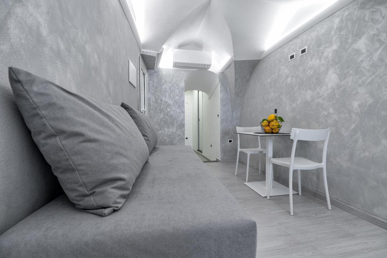 Casapa Apartment Atrani Bagian luar foto