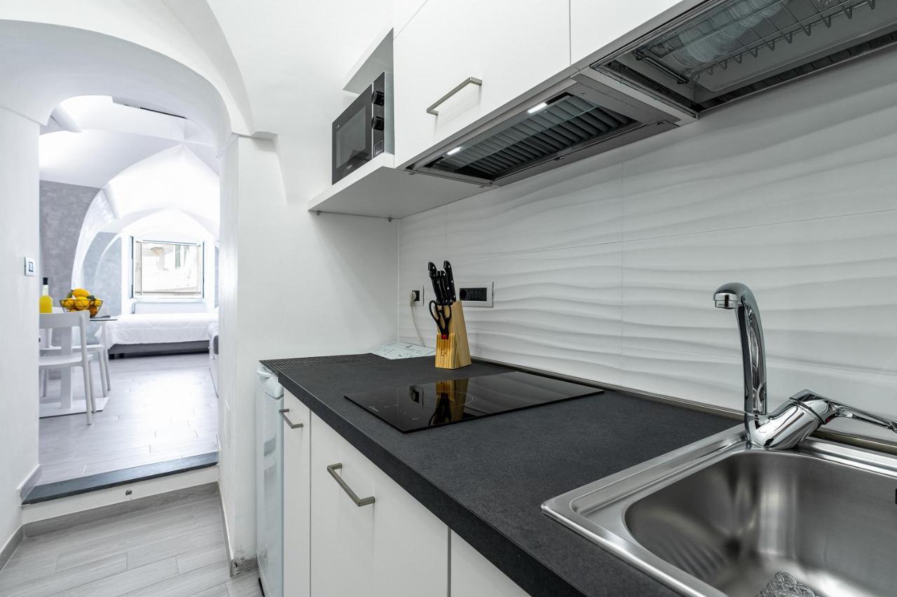Casapa Apartment Atrani Bagian luar foto